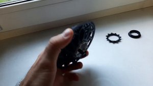 SRAM PG-720 11-25 7 Speed GX DH