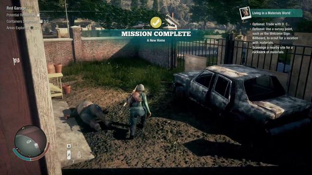 State of Decay 2 Walking Dead Episode 1 - Amongst The Undead смотреть онлайн