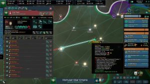 Star Trek: New Civilisations | Stellaris 3.9.3 | Romulans 21