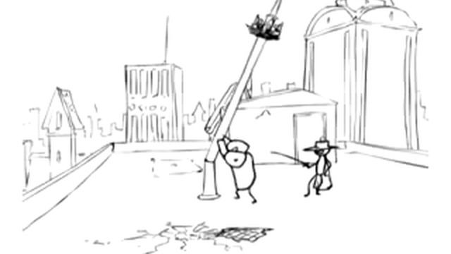 Ржач! Robocop vs Zorro смотреть онлайн