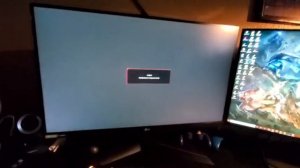 LG 27GL83A-B 27-Inch Class UltraGear Gaming Monitor, QHD IPS Display (Black)