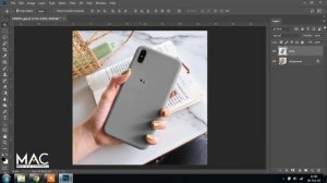 GAMPANG BANGET Bikin Mockup Case HP di Photoshop