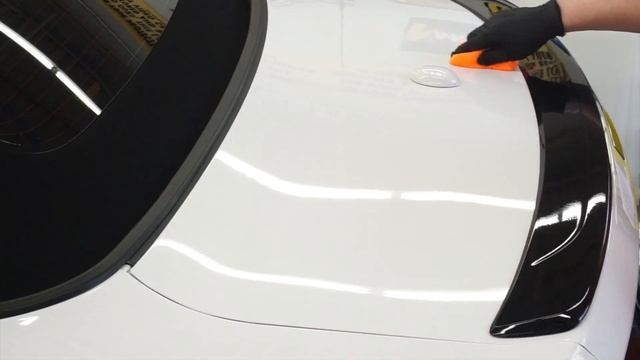 2023 Ford Mustang GT Paint Protection Film and Ceramic Coatings смотреть онлайн