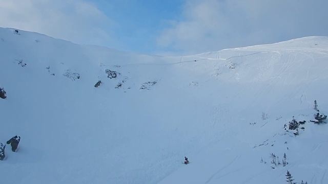 Лавина на Мамае смотреть онлайн
