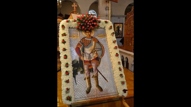 Saint Demetrios - Bulgarian Orthodox Chant смотреть онлайн