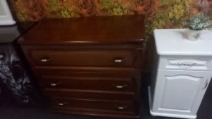 Деревянная мебель из ольхи