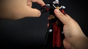 Warhammer 40,000 -  Adepta Sororitas Battle Sister Figure Review