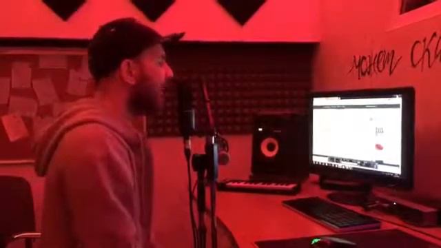 Боже какой голос. Кавер на украинскую песню Плакала смотреть онлайн