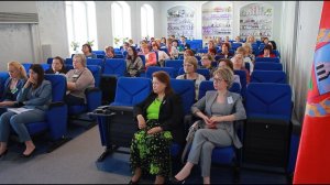 Конференция по обмену опытом для врачей из Бийска и Белокурихи прошла в фармкомпании «Эвалар»