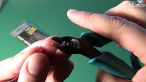 Кусачки для проволоки ProSkit Micro cutting PLIER 8PK-30D