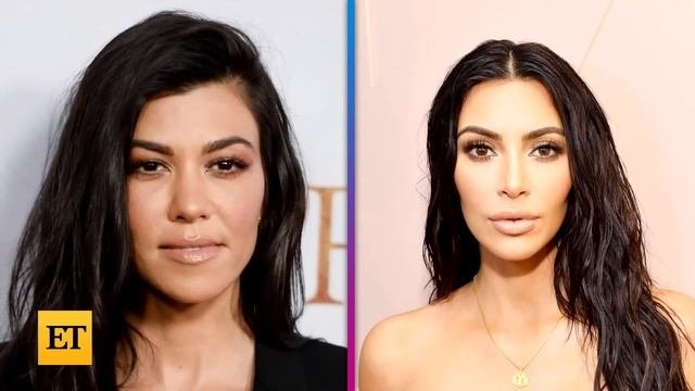 Kim Kardashian And Kourtney’s Most INTENSE Moments