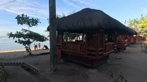 Филипины Себу Платный пляж