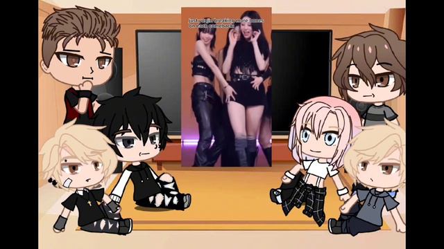 «Aftg/Всë ради игры» реакция на прошлое Ф!Нила – Юнджин(LE SSERAFIM) смотреть онлайн