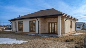 НАДЁЖНЫЙ КРЕПЫШ | Газобетонный дом 160 м² | Газ | Теплый пол | Гараж| Гатчинский р--н #купитьдом