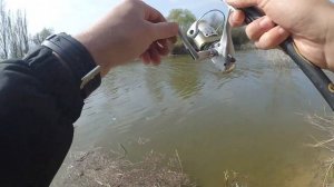 Рыбалка, Крым - Северо - Крымский канал 2023.