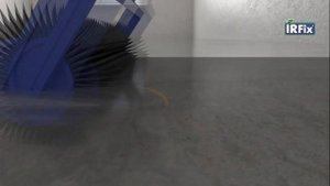 Маяки для наливного пола Flat-Floor Irfix | Установка маяков