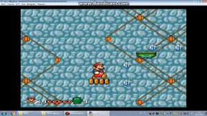 SEGA Genesis. Super Mario World - Super Mario Bros. Полное прохождение.