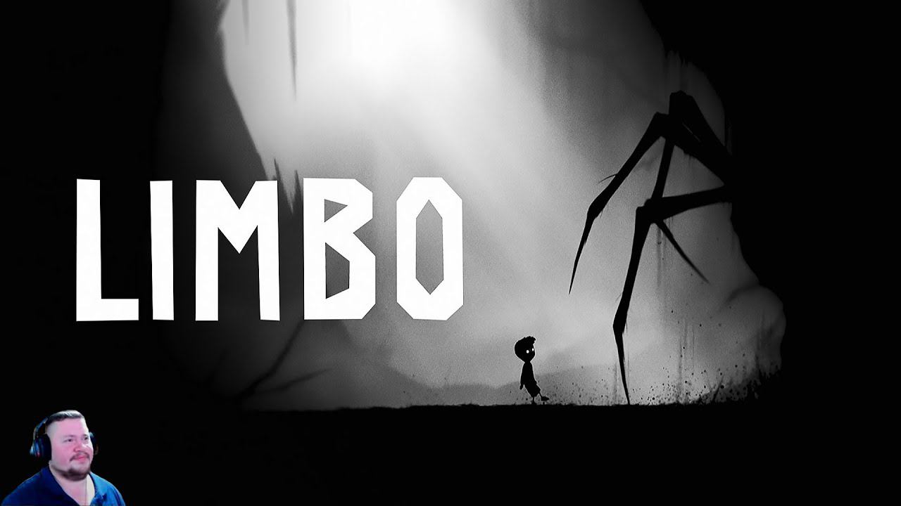 LIMBO️🤠ПРОХОЖДЕНИЕ️🤠КОНЦОВКА