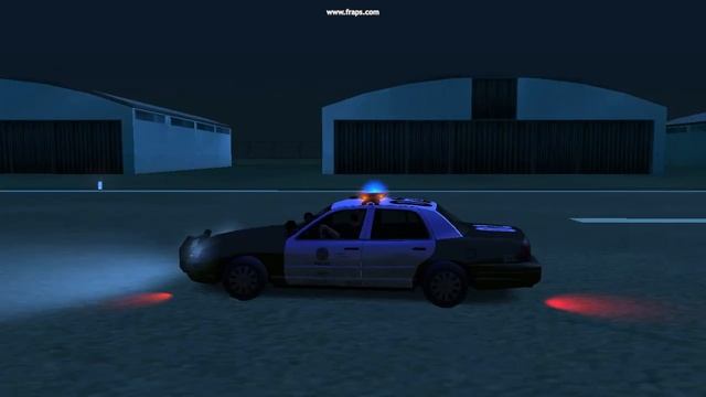 [REL] Ford Crown Victoria Police Interceptor 2011 LAPD (Lowpoly - AVS) смотреть онлайн