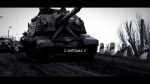 1 MILLION | Russian army - ZEMLYA (Slowed)