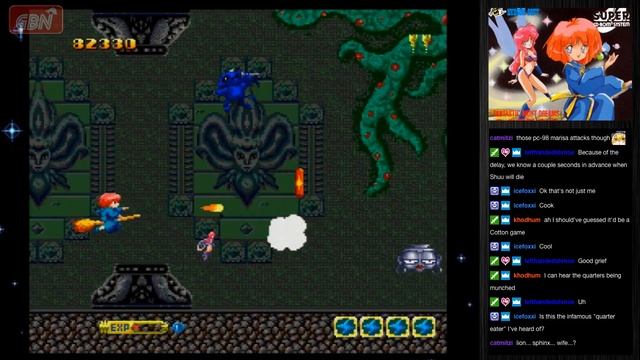 The Hitbox - LEVEL 100: Cotton: Fantastic Night Dreams - 05/19/2019 смотреть онлайн