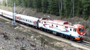 Окружающий мир 1 класс ч.2, тема урока "Зачем нужны поезда?", с.62-63, Школа России.