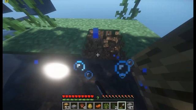 БЕСКОНЕЧНАЯ ЕДА В МАЙНКРАФТ ? | #skyblock #8 смотреть онлайн