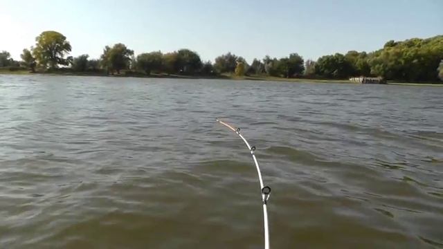 Рыбалка. Астраханская обл. октябрь. Эпизод 1 смотреть онлайн