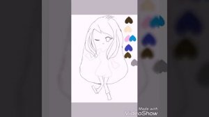 SPEEDPAINT "Arts for my Amino friends"