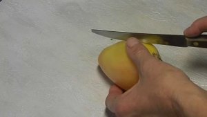 Томат Белая вишня. Тест зрелых плодов.