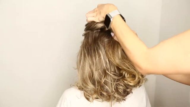 Идеи причесок от GA.MA для средней длины волос смотреть онлайн