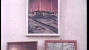 1997_Мегион_Выставка Таисии Адартасовой