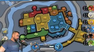 Who's the King of the Castle? Map Master Mondays!