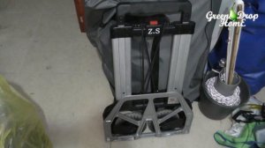 Тележка для ПВХ лодки