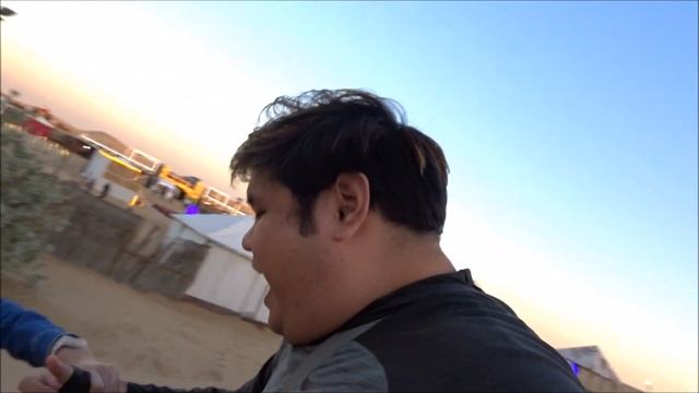 DESERT SAFARI+NAHULOG (Roller coaster Ride) смотреть онлайн