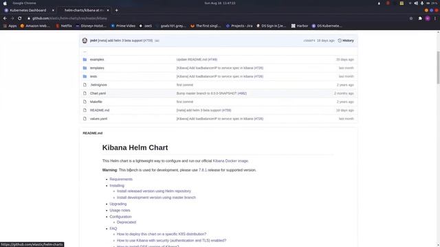 Session 9 - ELK on Kubernetes смотреть онлайн