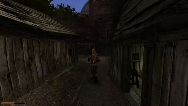 Gothic II: Złota Edycja #7 PL - Dzielnica Portowa i Stary Znajomy Lares. смотреть онлайн