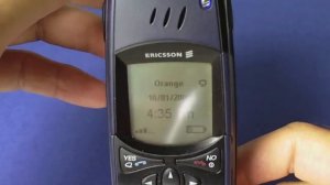 Ericsson R380 World (Year 2000)