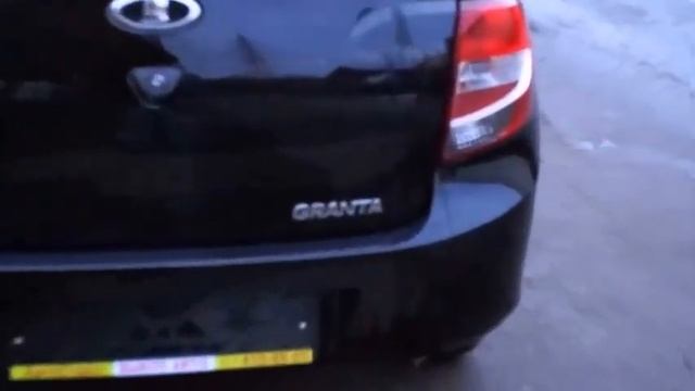 Lada Granta смотреть онлайн