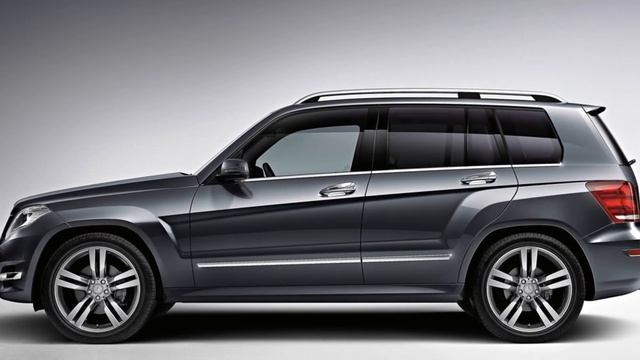 2013-2015 MERCEDES GLK-CLASS 20" FACTORY ORIGINAL WHEEL RIM смотреть онлайн