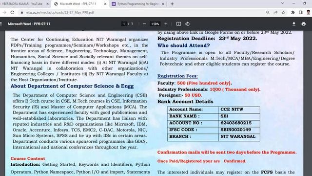 Python Programming Language Online Course With Certificate  #HowToLearnPython #OnlineCourseponPytho
