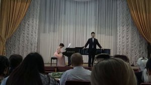Свиридов.О Родина счастливый и неисходный час...