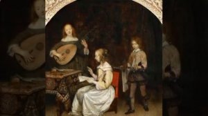 "Aria" in the old Baroque style from the suite e-moll, #5, Ария в стар.ст.барокко, №5(S.Bakh arev-D