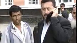 ДУШАНБЕ МУХИДИН КАБИРИ В ТУРАЧОНЗОДА 1992