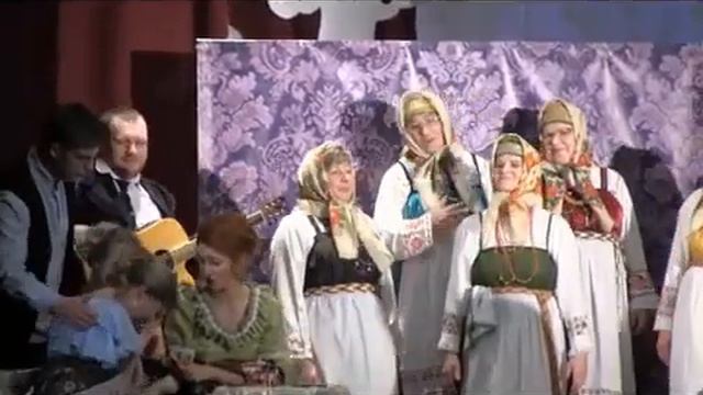 А.Н. Островский Бедность-не порок