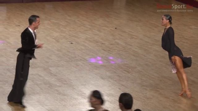 Artur Akautdinov - Elena Pashkova, 1/2 Jive