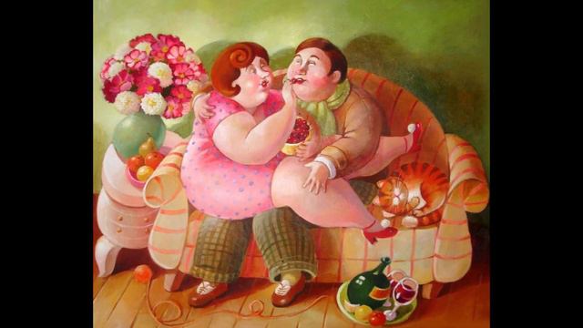 О толстых смотреть онлайн