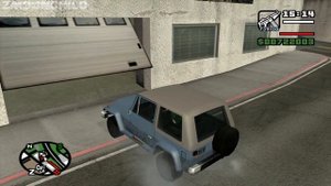 GTA San Andreas - Exports & Imports - Mesa official location (with a Homie)