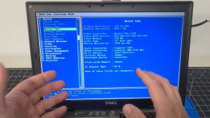 Dell Latitude D630 Overview: Business Performance Machine??