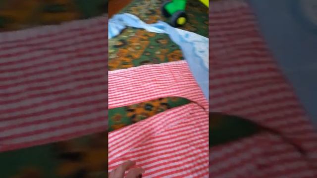 Как сшить кухонные шторы(2) смотреть онлайн